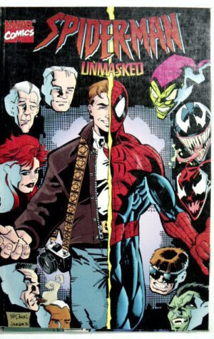 Spider Man Unmasked ed.Marvel Comics 1996  [G.180]