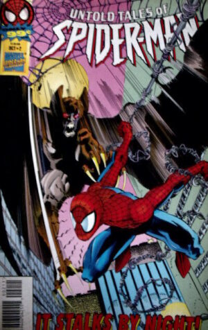Untold tales of Spider Man n°2 1995 ed. Marvel Comics  [G.179]