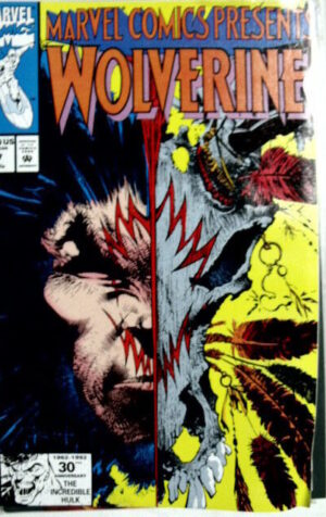 Wolverine n°97 1992 ed. Marvel Comics  [G.180]