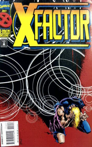 X-Factor n°112 1995 ed. Marvel Comics  [G.180]