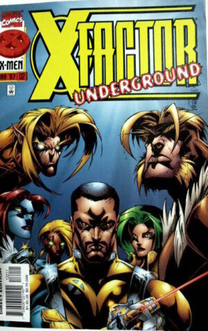 X-Factor n°132 1997 ed. Marvel Comics  [G.180]