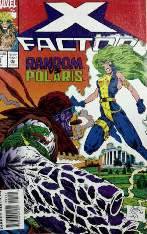 X-Factor n°95 1993 ed. Marvel Comics  [G.180]