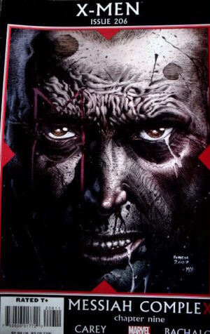 X-Men n°206 2008 ed. Marvel Comics  [G.179]