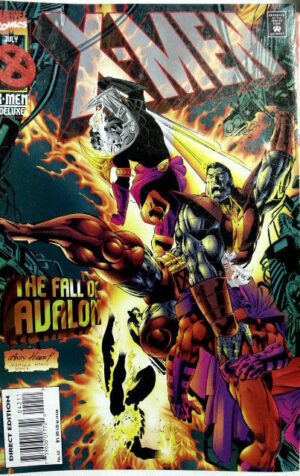 X-Men n°42 1995 ed. Marvel Comics  [G.180]