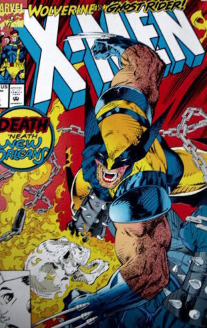 X-MEN n°9 1992 ed. Marvel Comics [G.179]