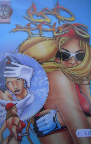 Bad Apples n°1 ed. High Impact Studios  [G.162]