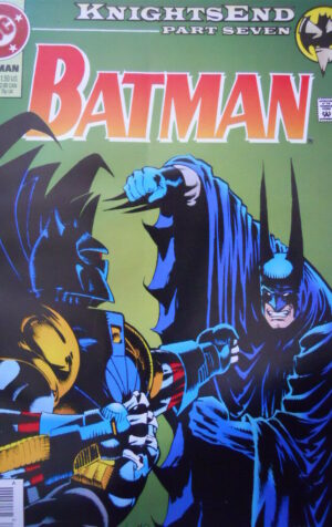 BATMAN n°510 1994 ed. DC Comics  [G.162]