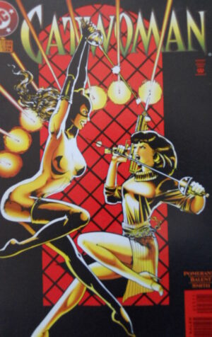 CATWOMAN n°23 1995 ed. DC Comics  [G.162]