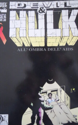 Devil & Hulk n°27 1996 ed. Marvel Italia  [G.165]