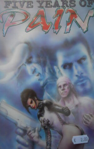 Five Years of PAIN - January 1997 ed.Hart D. Fisher  [G.162]