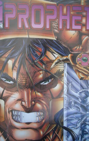 PROPHET n°3 ed. Image Comics - Extreme Studios  [G.162]