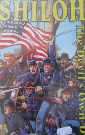 SHILOH The Devil's Own Day n°1 ed. Heritage Collection  [G.162]