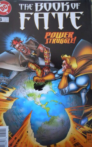 The Book of FATE n°5 1997 ed. DC Comics  [G.162]