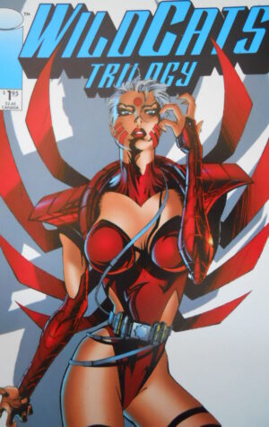 WILDC.A.T.S. Trilogy n°2 1993 ed. Image Comics  [G.162]