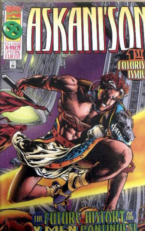 ASKANI'SON n°1 1996 ed. Marvel Comics [G.166]