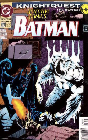 Batman n°670 1994 ed. DC Comics [G.166]
