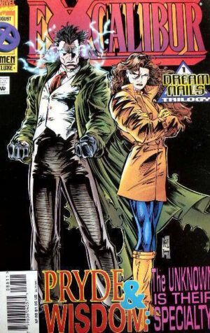 Excalibur n°88 1995 ed. Marvel Comics [G.166]