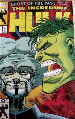 Hulk The Incredible n°398 1992 ed. Marvel Comics [G.166]
