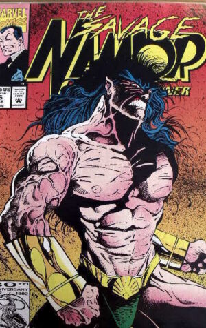 NAMOR n°26 1992 ed. Marvel Comics [G.166]