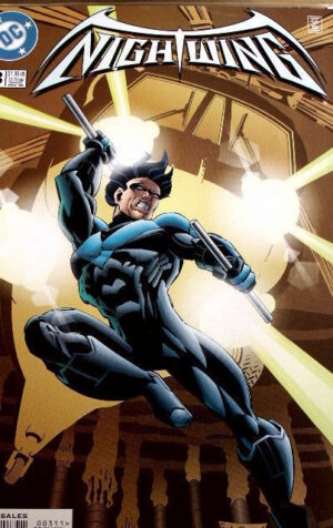 Nightwing n°3 1996 ed. Dc Comics  [G.166]
