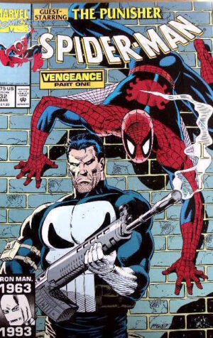 Spider Man n°32 1993 ed. Marvel Comics  [G.166]