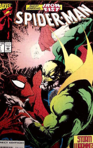 Spider Man n°41 1993 ed. Marvel Comics  [G.166]