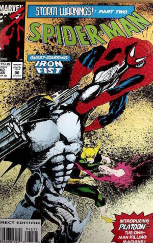 Spider Man n°42 1994 ed. Marvel Comics  [G.166]