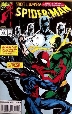 Spider Man n°43 1994 ed. Marvel Comics  [G.166]