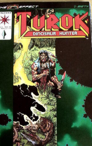 Turok n°16 1994 ed. Valiant  [G.166]