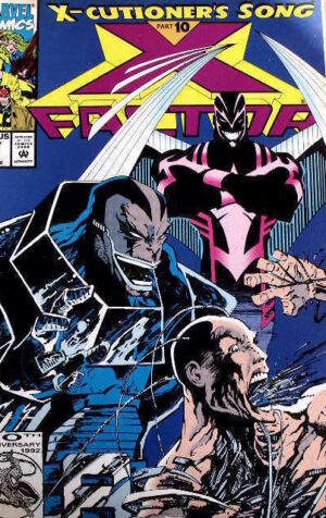 X-FACTOR n°86 1993 ed. Marvel Comics  [G.166]