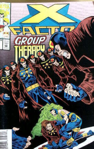 X-FACTOR n°97 1993 ed. Marvel Comics  [G.166]
