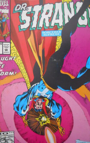DR. Strange n°43 1992 ed. Marvel Comics  [G.167]