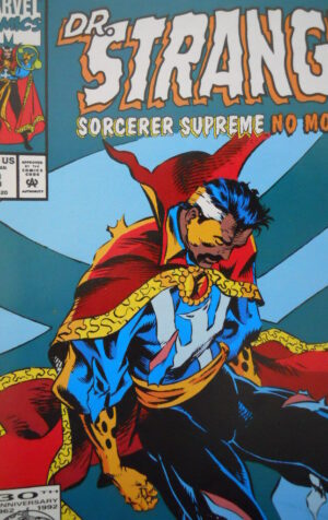 DR. Strange n°49 1993 ed. Marvel Comics  [G.167]