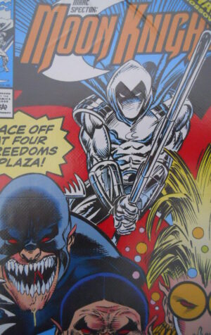 MOON Knight n°43 1992 ed. Marvel Comics   [G.167]