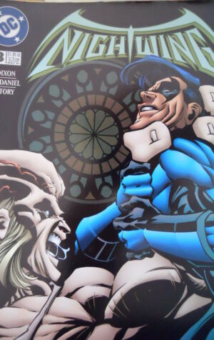Nightwing n°8 1997 ed. Dc Comics   [G.167]