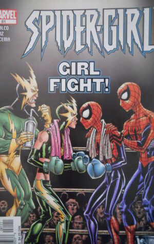 Spider Girl n°81 2005 ed. Marvel Comics  [G.167]