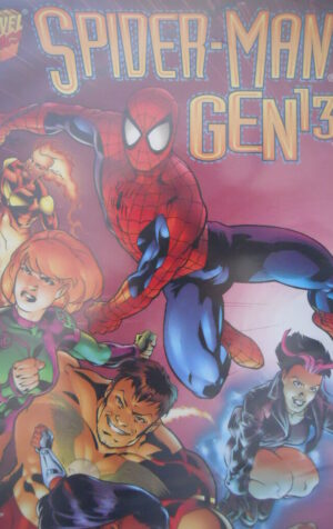Spider Man Gen 13 - ed. Marvel Comics e Image 1996   [G.167]