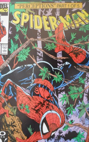 Spider Man n°8 1991 ed. Marvel Comics  [G.167]
