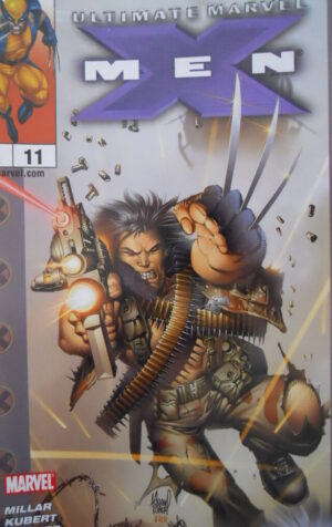 Ultimate Marvel Flip Magazine n°11 2006 ed. Marvel Comics   [G.167]