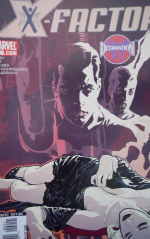 X-FACTOR n°2 2006 ed. Marvel Comics  [G.167]