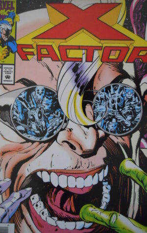 X-FACTOR n°93 1993 ed. Marvel Comics  [G.167]