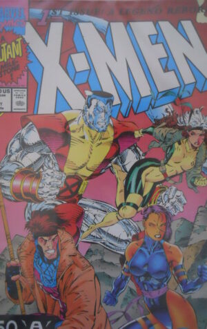 X-Men n°1 1991 ed. Marvel Comics – DISCRETO – [G.167]