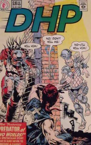 DHP Dark Horse presents n°67 1992 ed. Dark Horse  [G.168]