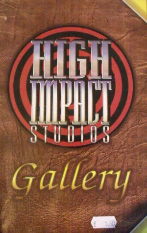 High Impact Studios Gallery 1997 ed. High Impact  [G.168]