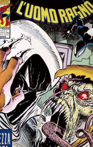 L' Uomo Ragno n°146 1994 ed. Marvel Italia [G.171]