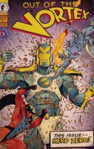 Out of The Vortex n°6 1994 ed. Dark Horse Comics [G.168]