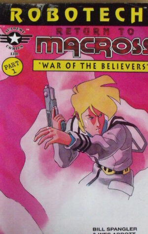 Robotech : Return to Macross n°22 1995 ed. Academy Comics [G.168]