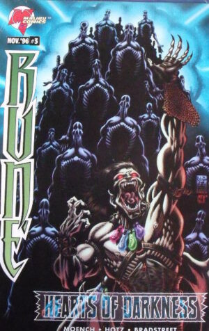 RUNE vol.1 n°3 1996 ed. Malibu Comics  [G.168]