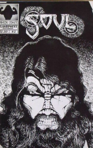 SOUL n°2 1994 ed. Samson Comics  [G.168]