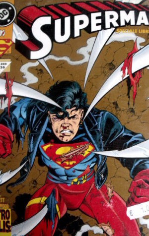 Superman n°26 1995 ed. DC Play Press [G.174]